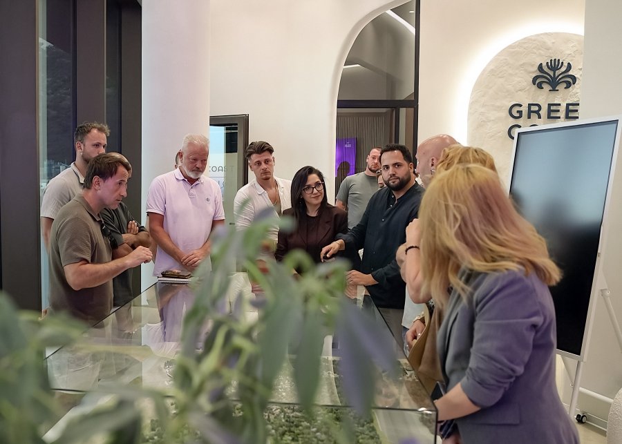 Green Coast dhe Vlora Marina në vëmendjen e investitorëve ndërkombëtarë
