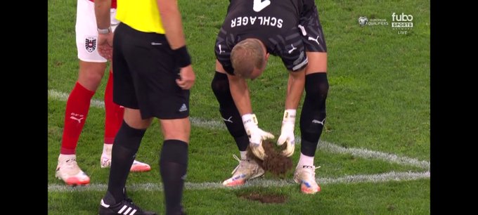 Gropë në fushë, Austri-Qipro ‘argëtoi’ të pranishmit