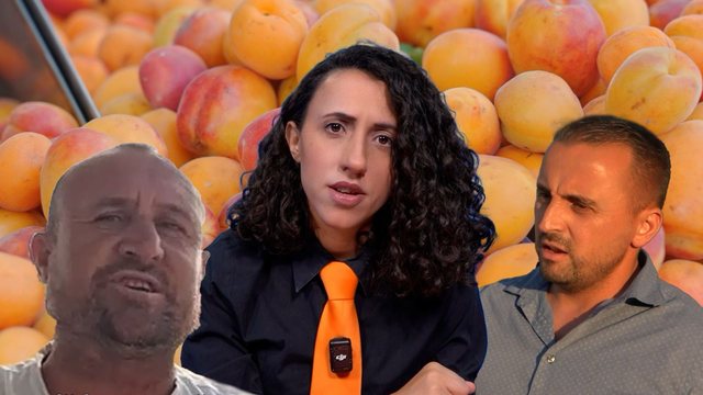 Grosisti nga Lushnja nuk i paguan miliona lekë fermerit nga Peqini: Ishin të prishura