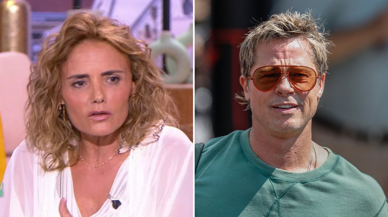 Gruaja franceze që humbi mbi 800,000 euro nga i ashtuquajturi “Brad Pitt” publikon një libër