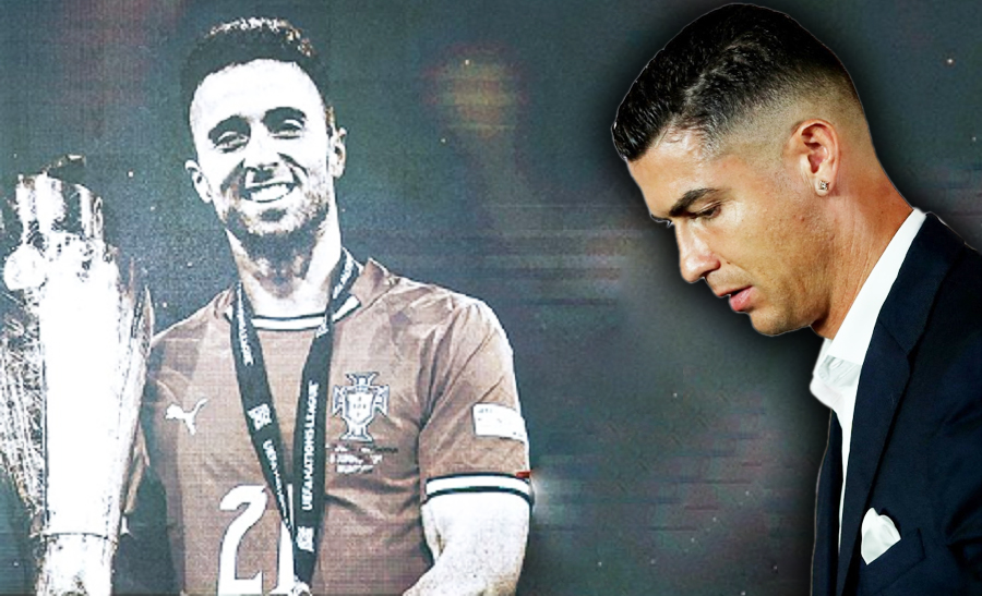 Grumbullimi i parë pas tragjedisë, Ronaldo dhe Portugalia “përjetësojnë” Diogo Jota