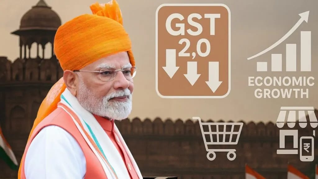 GST 2.0: Reforma e Guximshme Tatimore e Indisë dhe Jehona e Saj Globale