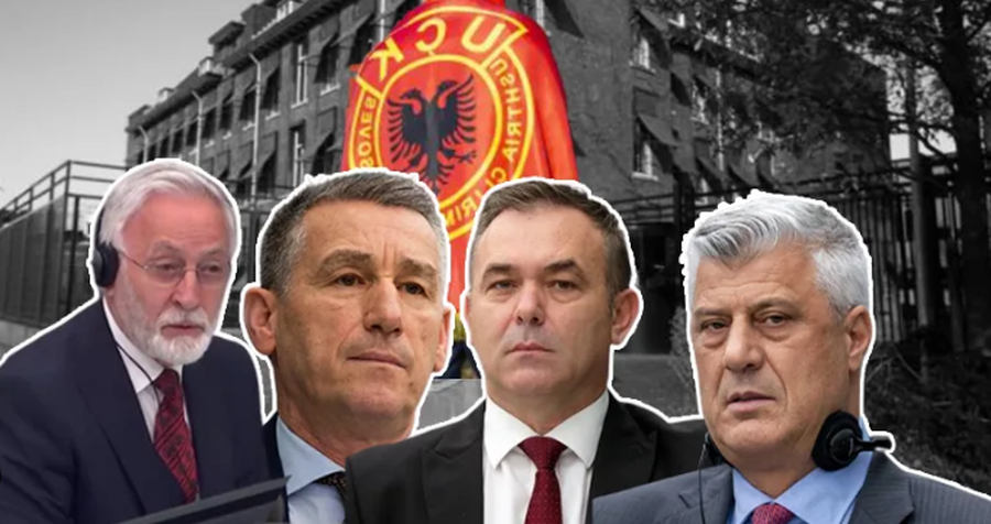 Haga i zgjat paraburgimin Veselit, Selimit dhe Krasniqit