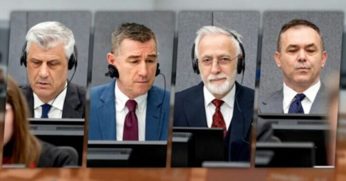 Haga lë në paraburgim ish-liderët e UÇK-së Kadri Veseli, Rexhep Selimi dhe Jakup Krasniqi