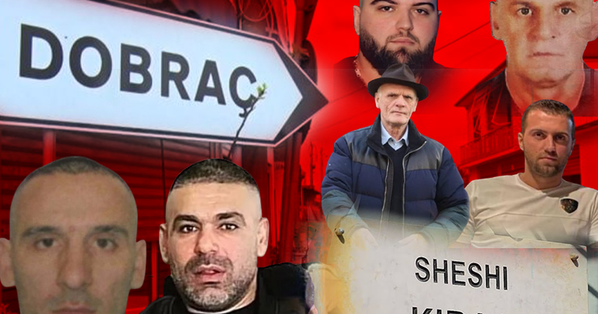 Hakmarrja që u ‘ndez’ me një tritol! Saga e krimeve mes fiseve Lici- Bajri