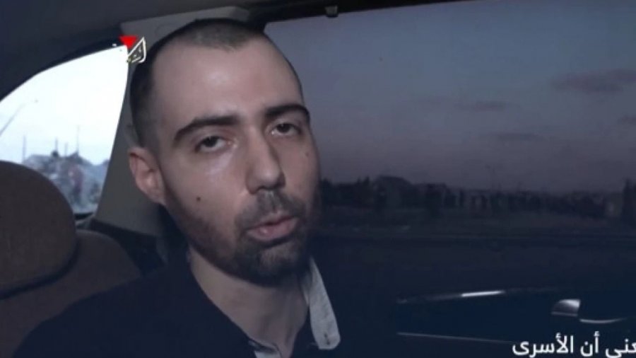 Hamasi poston një tjetër video të një pengu izraelit, i burgosuri i lutet Netanyahut: Mos vazhdo me pushtimin e qytetit të Gazës