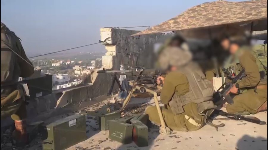 Hamasi tregon dy pengje me video, Izraeli pushton gjysmën e Gazës, 75 të vrarë në orët e fundit