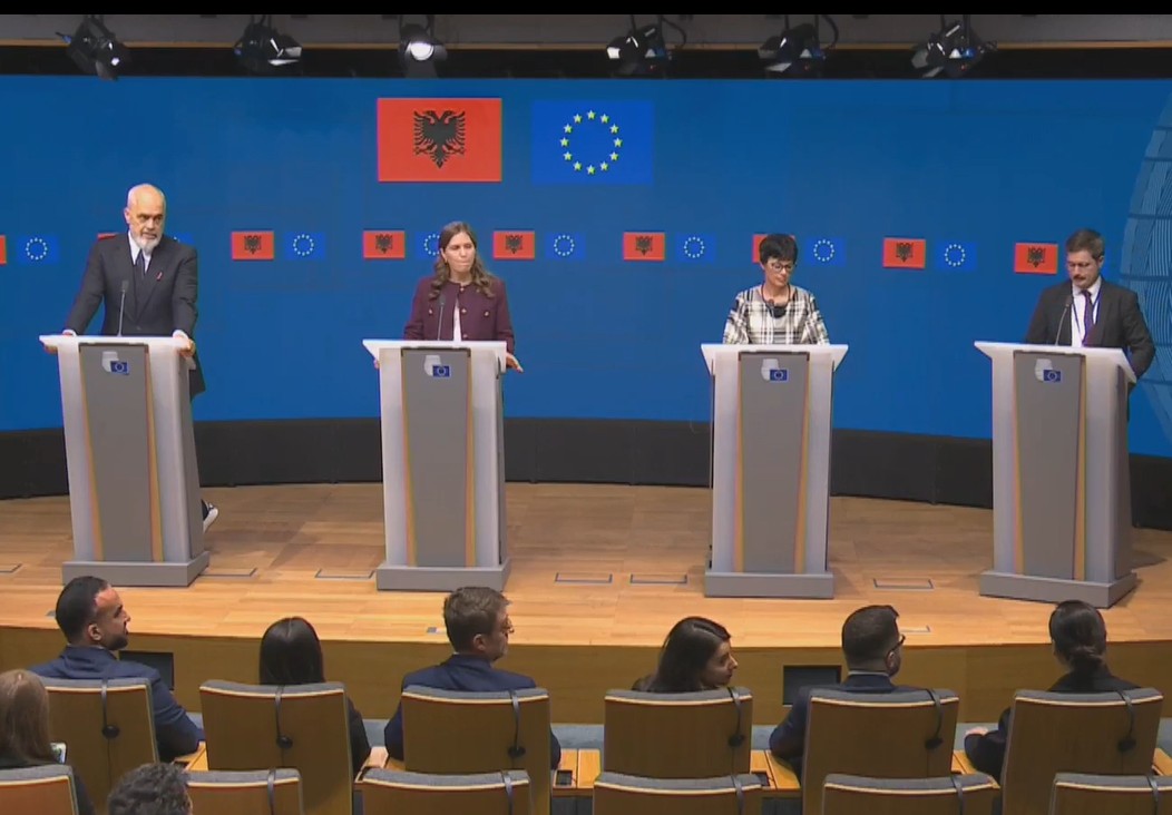 Hapen negociatat për Agjendën e Gjelbër, Komisionerja Kos: Objektivi përmbyllja në 2027