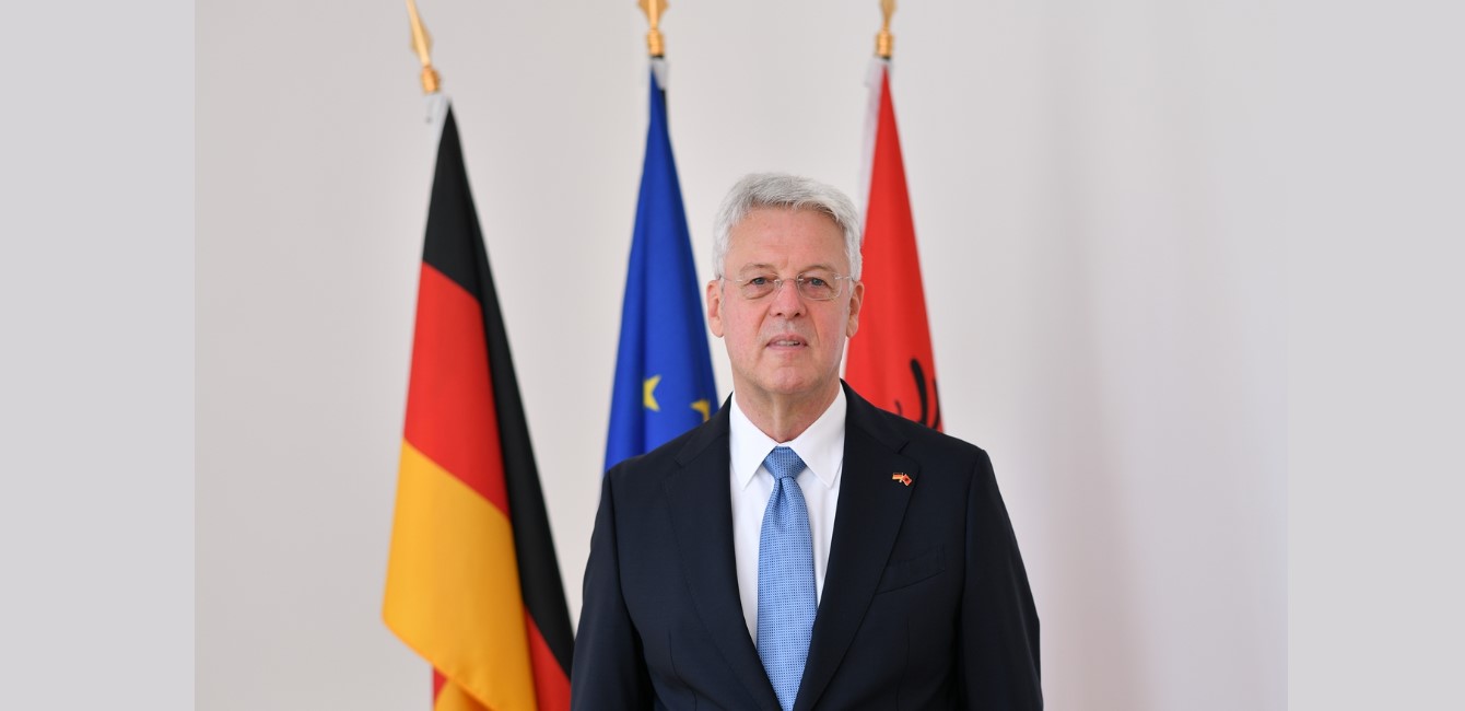 Hapja e garës për kreun e ri te SPAK/ Reagon ambasadori gjerman Bergner: Procesi duhet të jetë transparent
