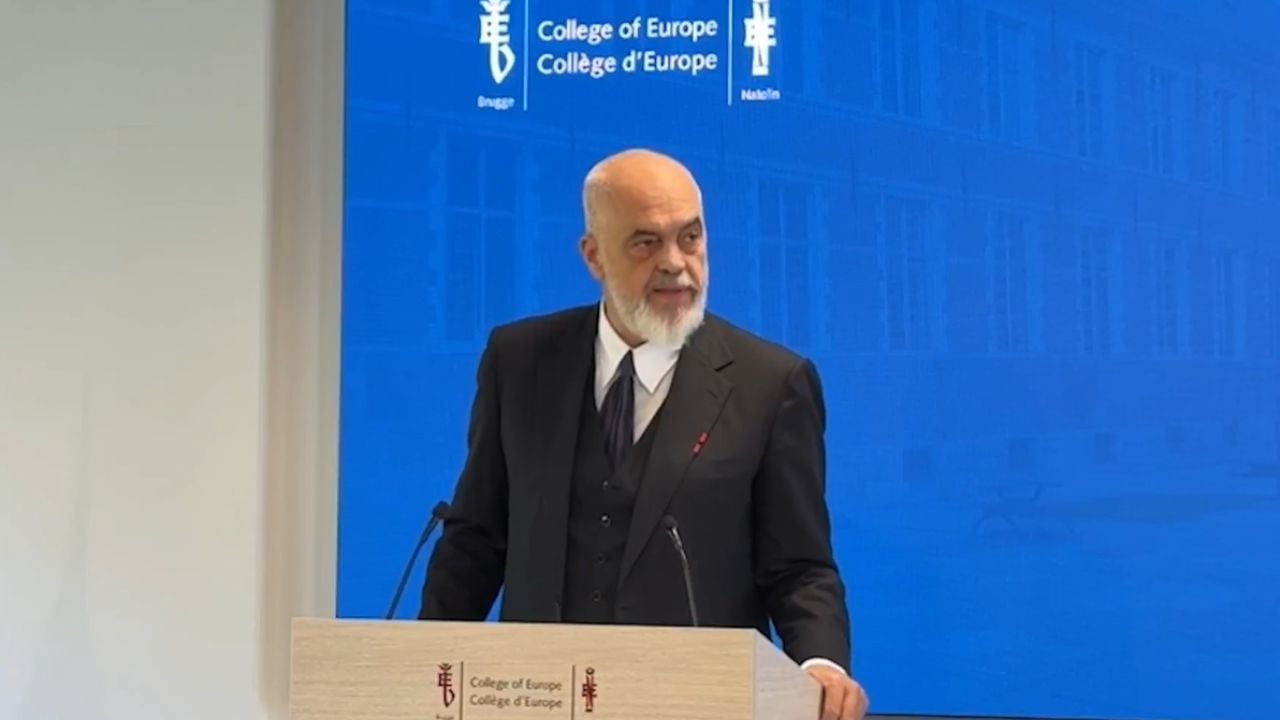 Hapja e kapitujve të rinj, Rama: Një tjetër ditë e shënuar në rrugëtimin drejt BE-së, krenar për skuadrën e negociatave