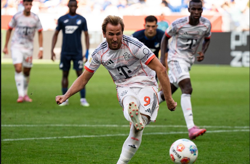 Harry Kane i jashtëzakonshëm, Bayern Munich me fitore bindëse ndaj Hoffenheim (video)