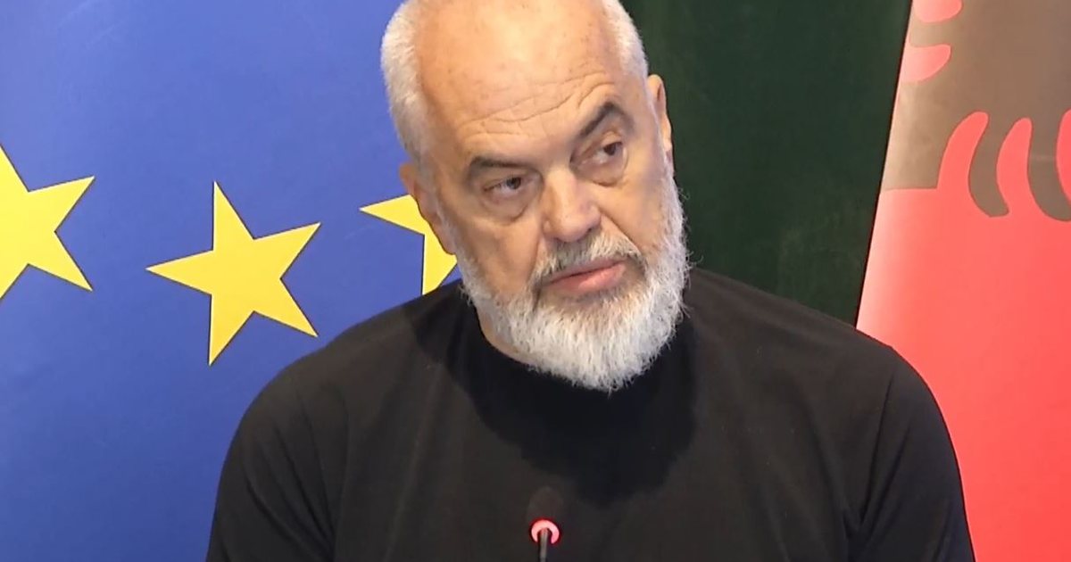 “Harxho dhe dridh zinxhirin”, Rama: Kush vjedh ujin do të përballet me heqje lirie