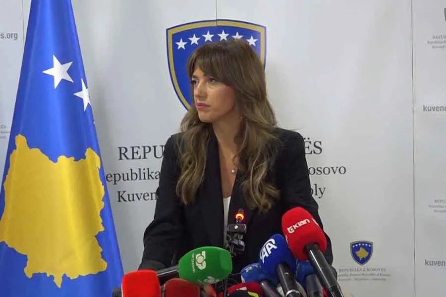 Haxhiu:Pas Këshillit të Përgjithshëm, LVV do propozojë Kurtin për kryeministër