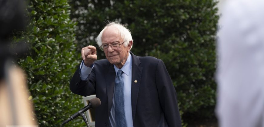 Hebreu Sanders akuzon Izraelin për gjenocid në Gaza