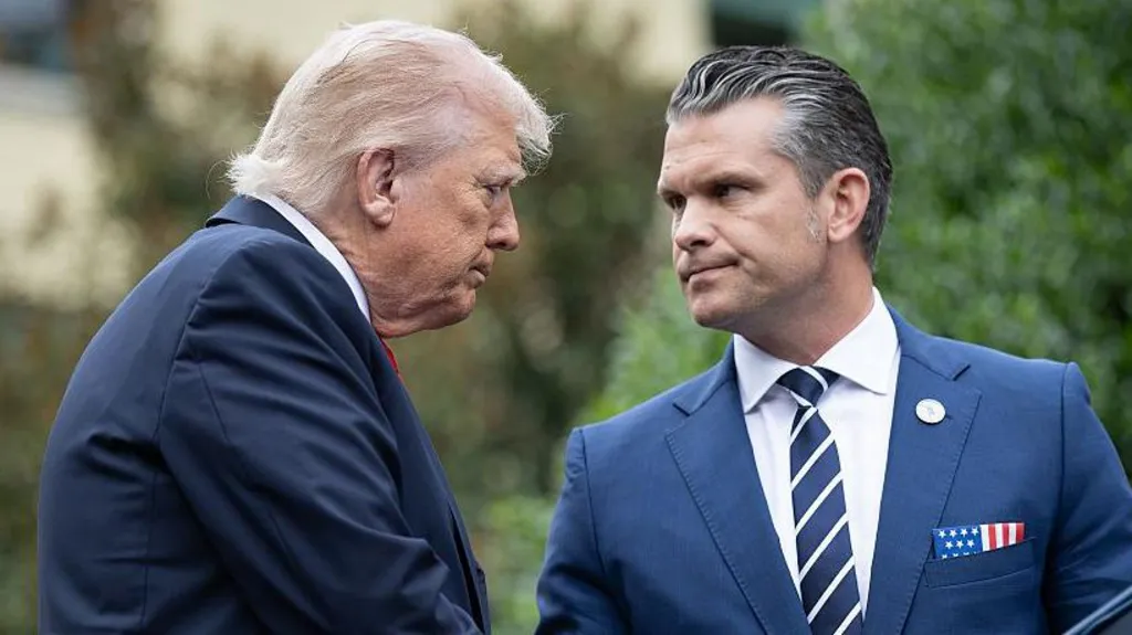 Hegseth përsërit ‘etosin e luftëtarit’ në fjalimin para gjeneralëve më të lartë amerikanë