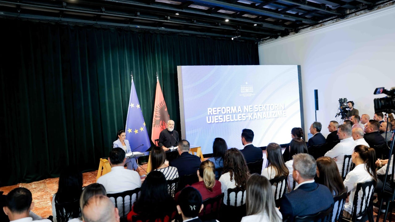 “Heqje lirie për ata që vjedhin ujin”, Rama: Do ngrihet Task Forcë, bashkitë s’arritën ta vendosnin vijën e kuqe