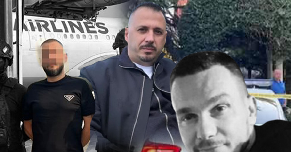 “Hesapet” e hapura!? Njëri akuzohet për vrasjen e Gjin Ndojit, tjetri shënjestër e atentatit, kush janë vëllezërit Bajri