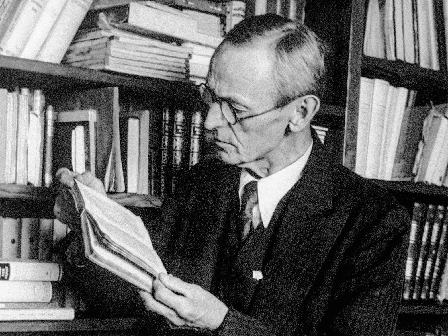 Hesse: Nuk është lumturi kur do vetveten… të duash të tjerët, kjo është lumturia…