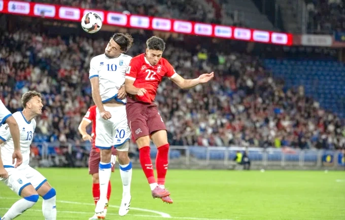 Hetime në Zvicër si Kosova ia mori lojtarin cilësor ekipit kombëtar zviceran