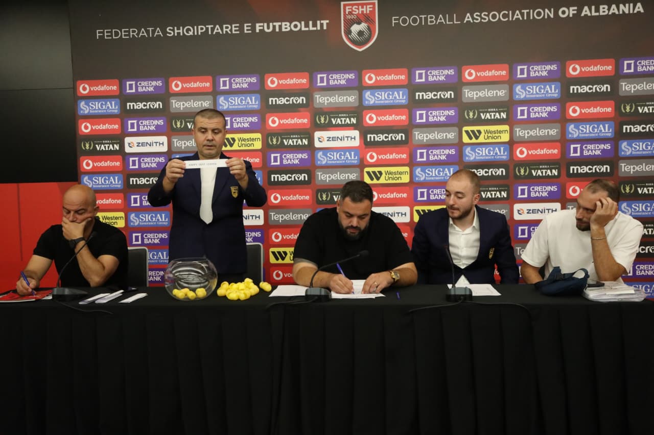 Hidhet shorti i FSHF Cup, njihuni me çiftet e turit të parë