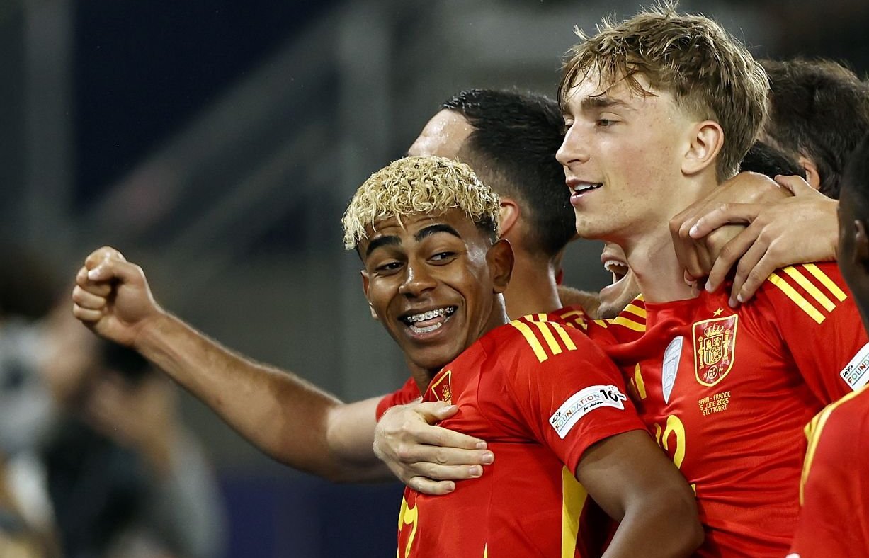 Huijsen “ndez” El Clasicon: “Uroj që Yamal te Spanja të shkëleqejër por jo në La Liga”