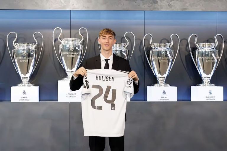 Huijsen: Stërvitja te Real Madridi ka nivel më të lartë se disa ndeshje zyrtare