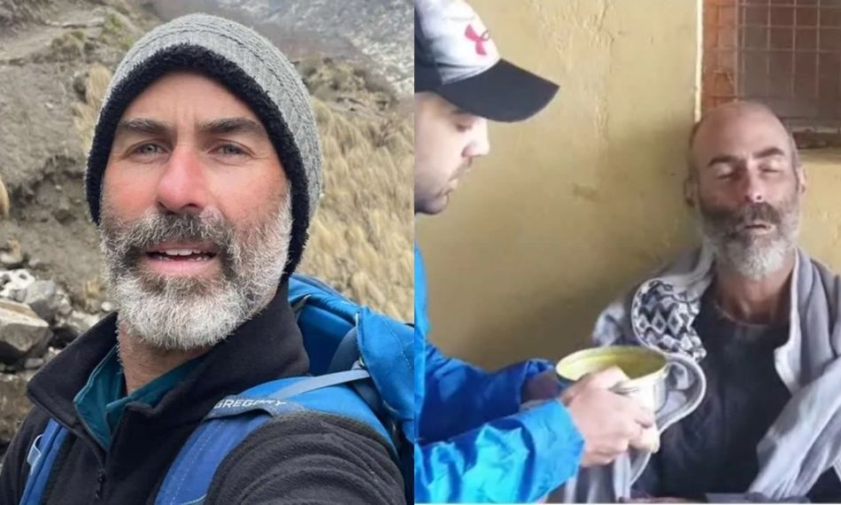 Humbi në Himalaje, 44 vjeçari rrëfen luftën për mbijetesë për 9 ditë: Me dorën dhe këmbën e thyer, ushqehesha me insekte