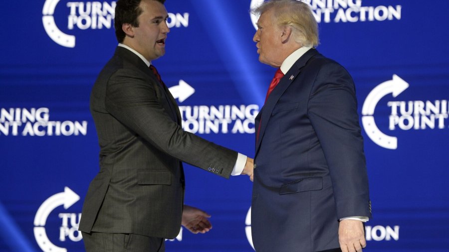 I cilësuar si ‘zëri i rinisë së MAGA’: Kush ishte aleati i ngushtë i Trump, Charlie Kirk, që u vra me snajper