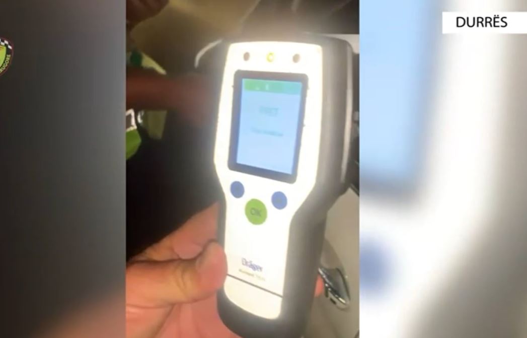 I dehur në timon tentoi të korruptonte policin, bie në pranga 55-vjeçari