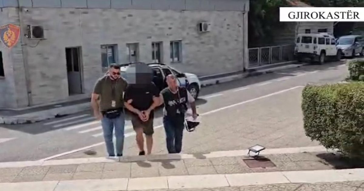 I dënuar në Itali për vjedhje me dhunë, kapet në Kakavijë 35-vjeçari me dy identitete të ndryshme (EMRI)