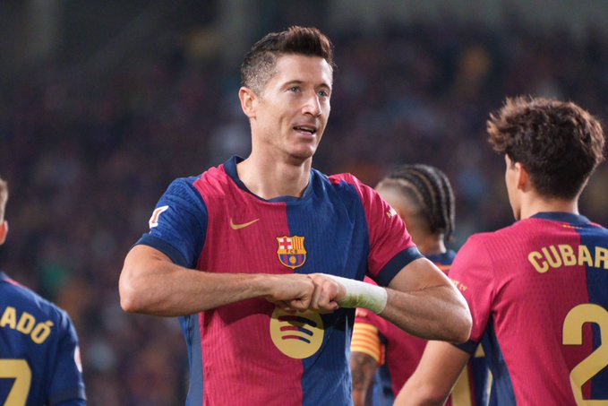 I dha fitoren Barçës, Levandovski kërkon të rinovojë me katalanasit