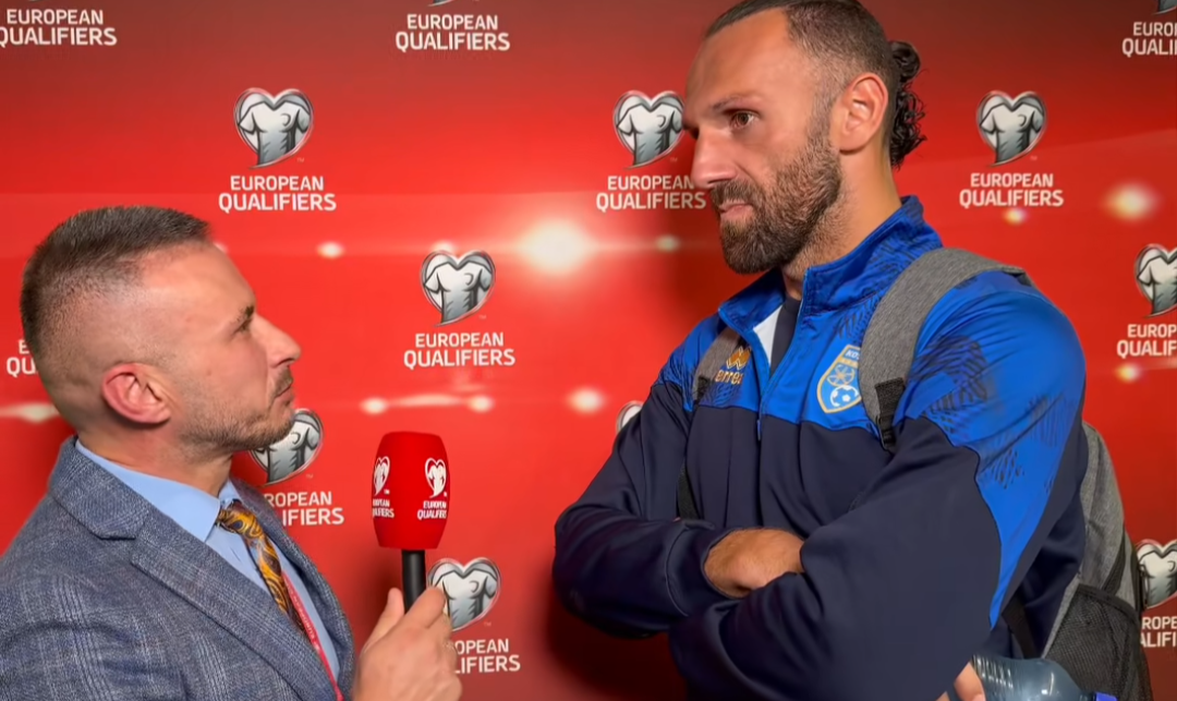 “I kërkoj falje tifozëve dhe shtetit tonë”, Muriqi pas goleadës: Bëmë gabime trashanik