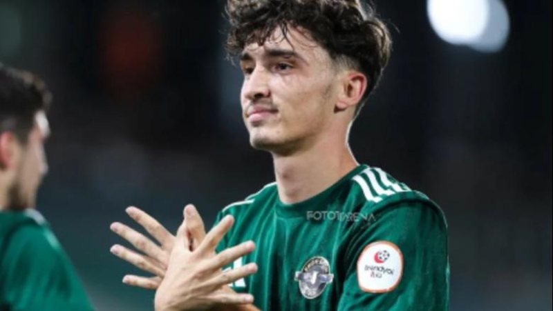 I lindur në Stamboll, Kombëtarja shqiptare në kërkim të talentit 18-vjeçar