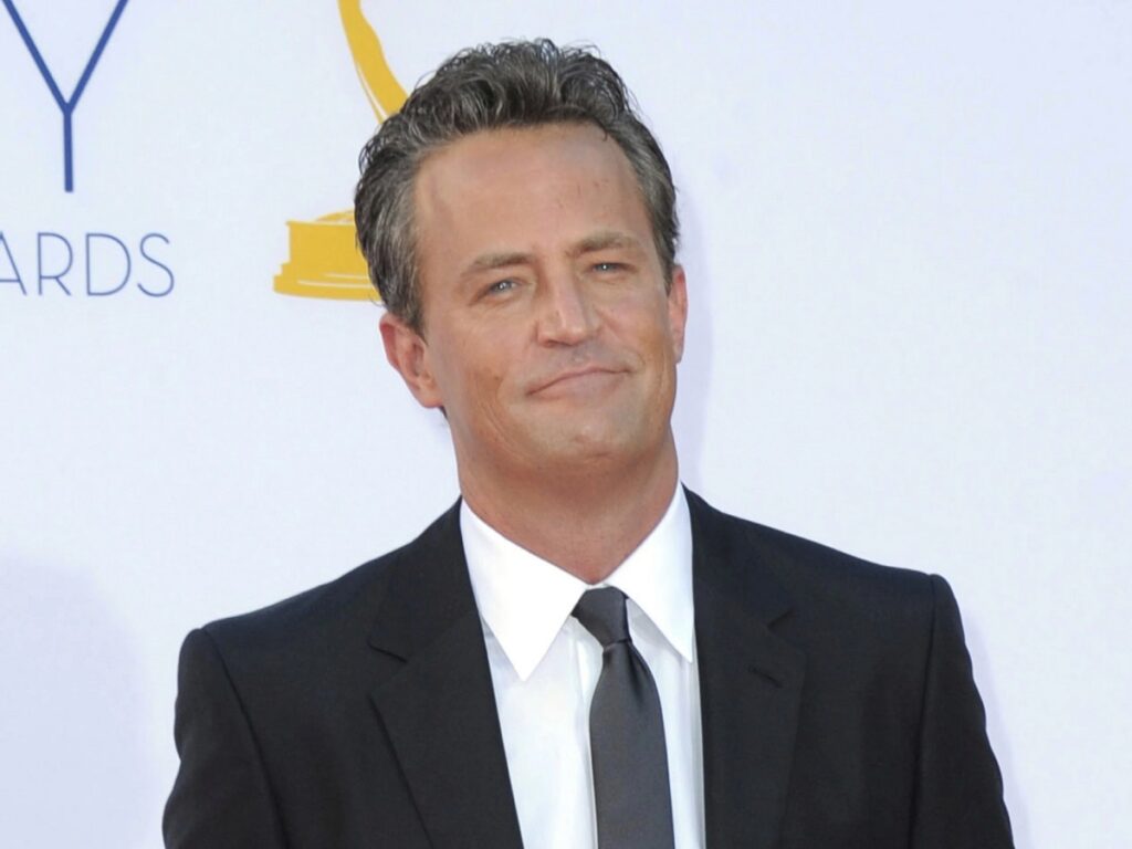 I shiti dozën vdekjeprurëse Matthew Perry, “mbretëresha e ketaminës” pranon fajësinë