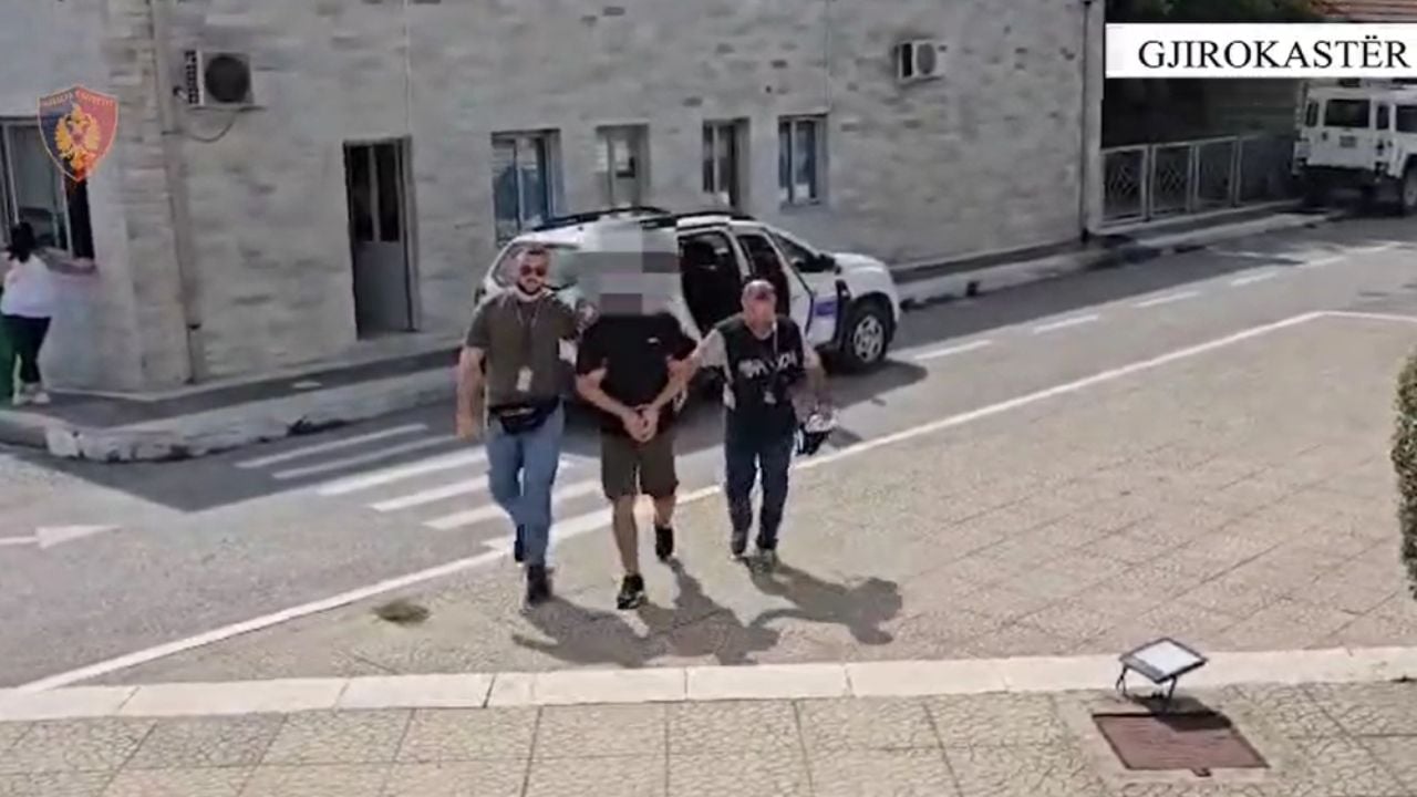I shpallur në kërkim ndërkombëtar për vjedhje me dhunë, arrestohet 35-vjeçari nga Bulqiza