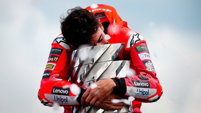 I’a doli për herë të nëntë, MM93 shpallet kampion bote në MotoGP