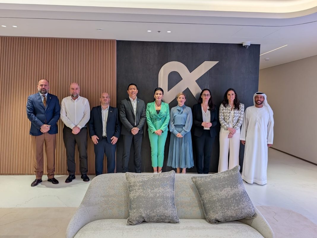 Ibrahimaj në Emiratet e Bashkuara Arabe: Bashkëpunim në kërkim shkencor, edukim dhe projekte inovacioni