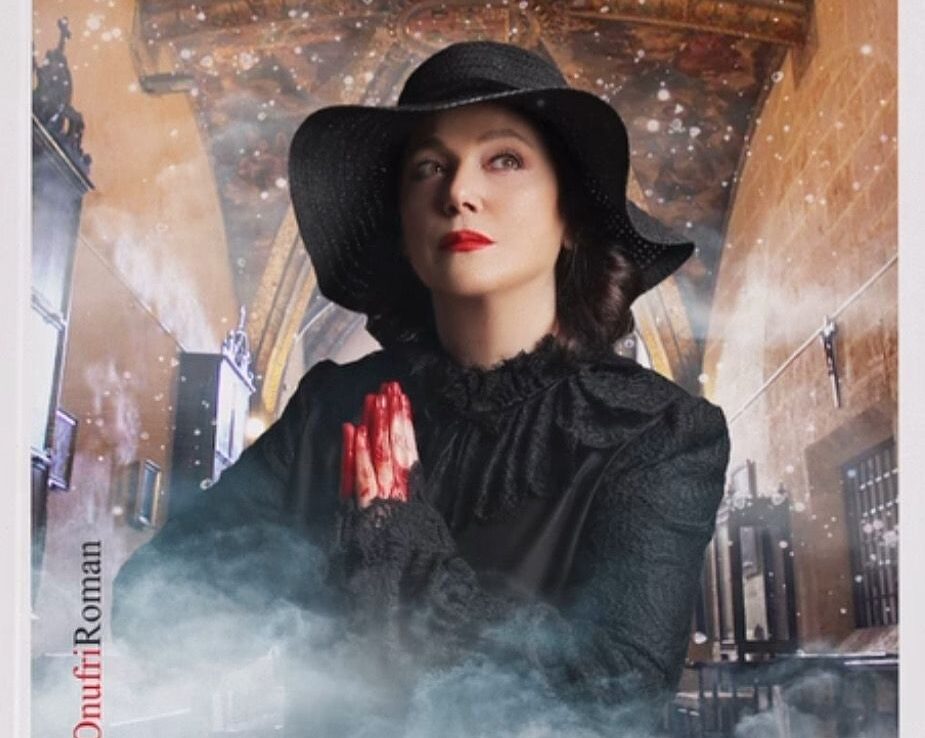 ”Ikona e plagosur”, romani më i ri nga Mira Meksi