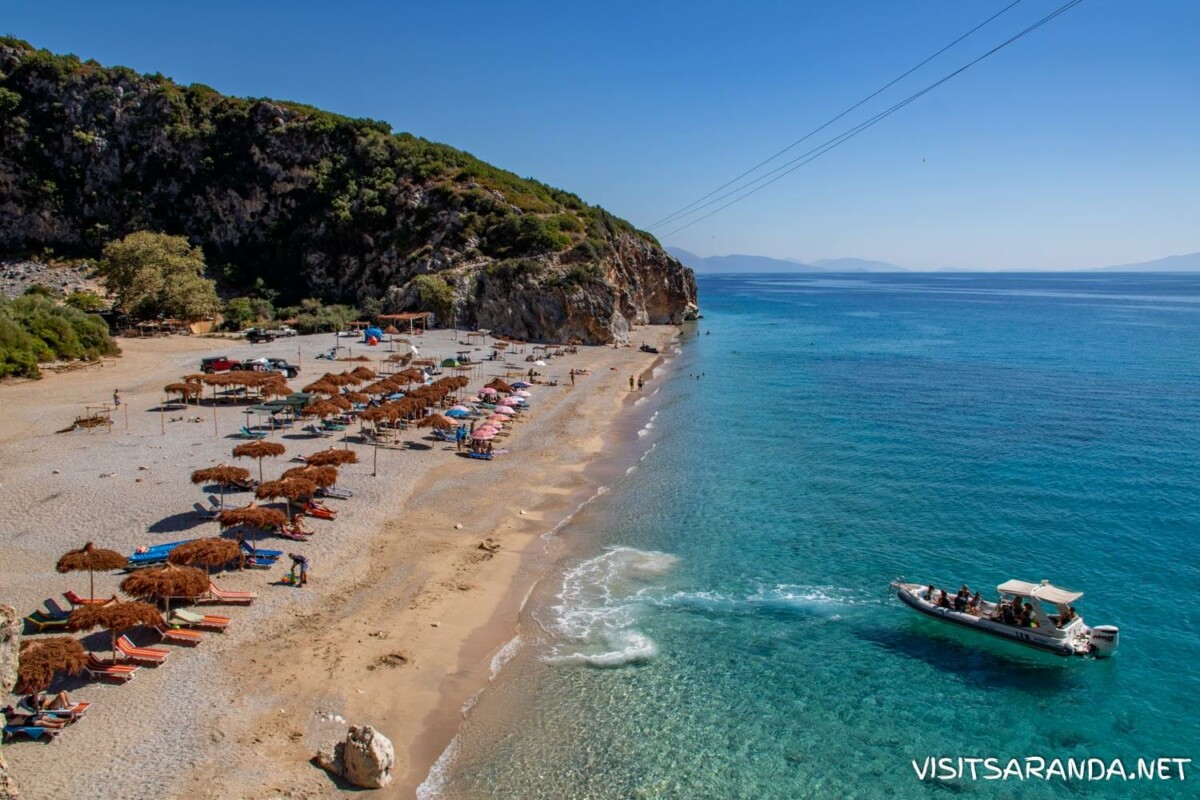 IMT prish lokalet me struktura druri në Gjipe të Himarës