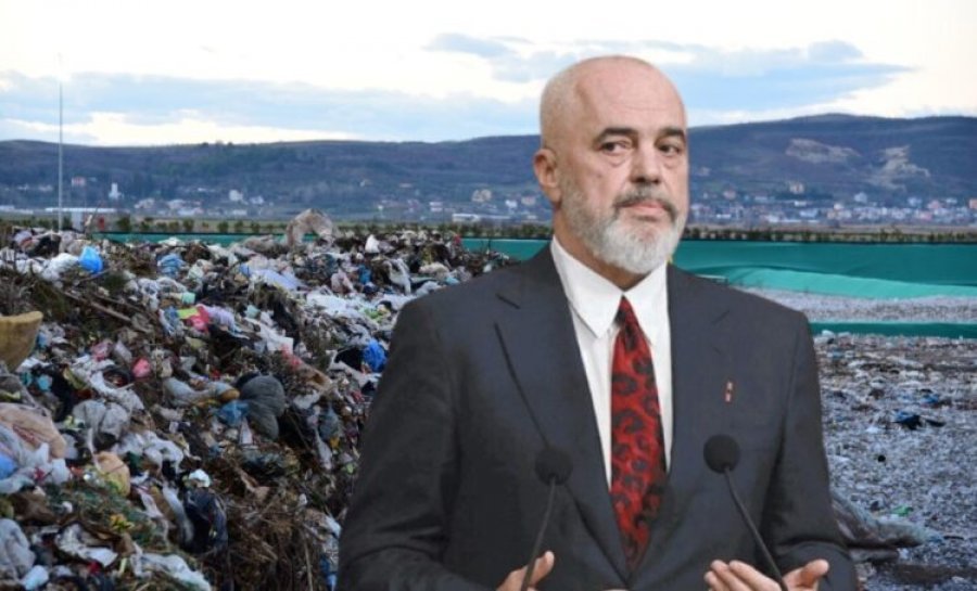 Inceneratorët fantazmë rrisin sasinë e mbetjeve urbane në vend