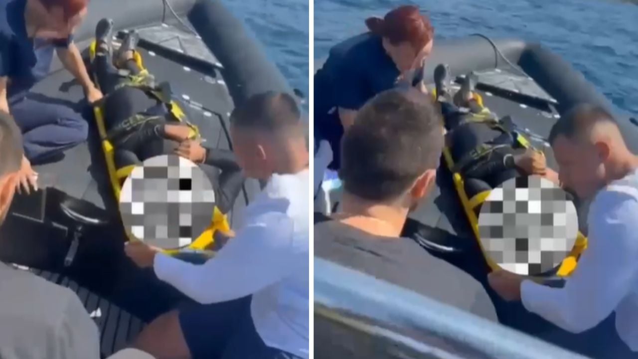 Incident i rëndë në det/ Dy mjete lundruese përplasen në gjirin e Kakomesë, plagosen tre turistë