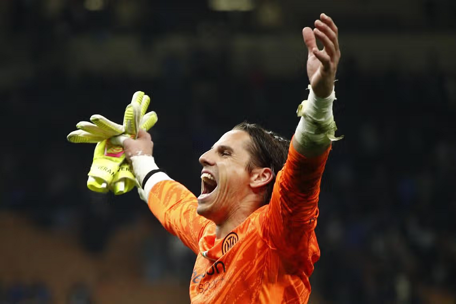 Inter gjen zëvendësuesin e Yann Sommer, kushton vetëm 20 milionë euro