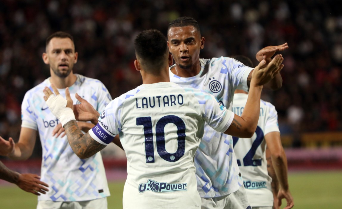 Inter nuk pret gjatë, gati të bëjë që tani blerjen e parë për sezonin e ardhshëm