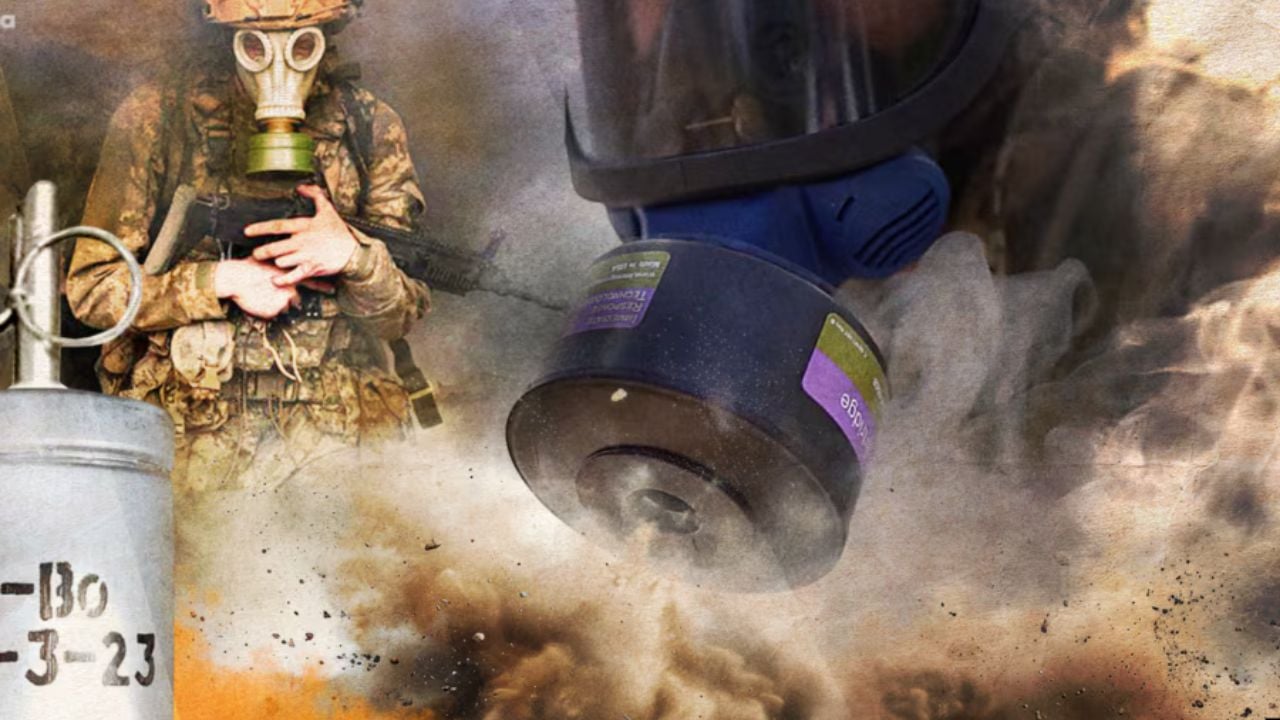 Investigimi/ Si i prodhon dhe përdor Rusia granatat kimike kundër Ukrainës