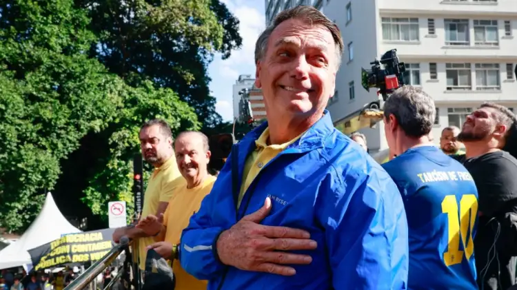 Ish-kreu i shtetit brazilian, Jair Bolsonaro, diagnostikohet me kancer të lëkurës