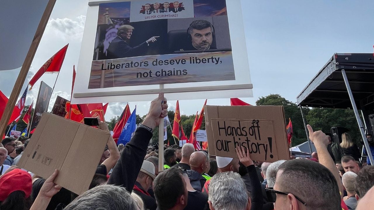 Ish-luftëtari i UÇK: Aktakuzë pa baza për të shkatërruar ata që kanë mbrojtur kombin