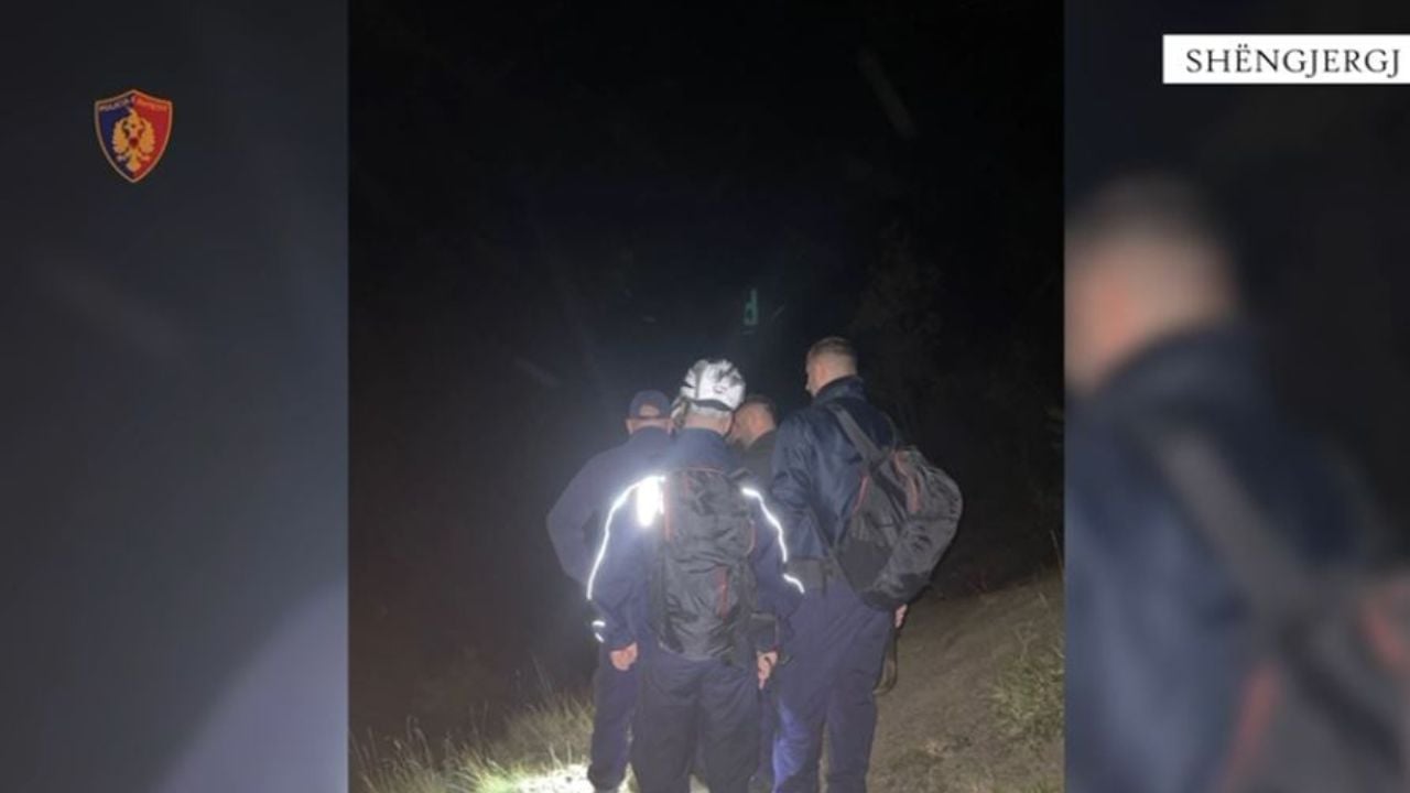 Ishin bllokuar në Ujvarën e Shëngjergjit, policia u vjen në ndihmë dy turistëve gjermanë pas 12 orësh kërkimi