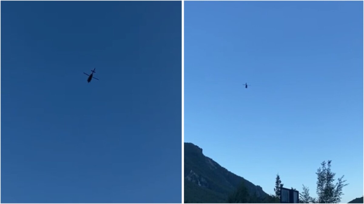 Ishte duke vrapuar, humb jetën 49-vjeçari në Theth, trupi i pajetë i viktimës transportohet me helikopter