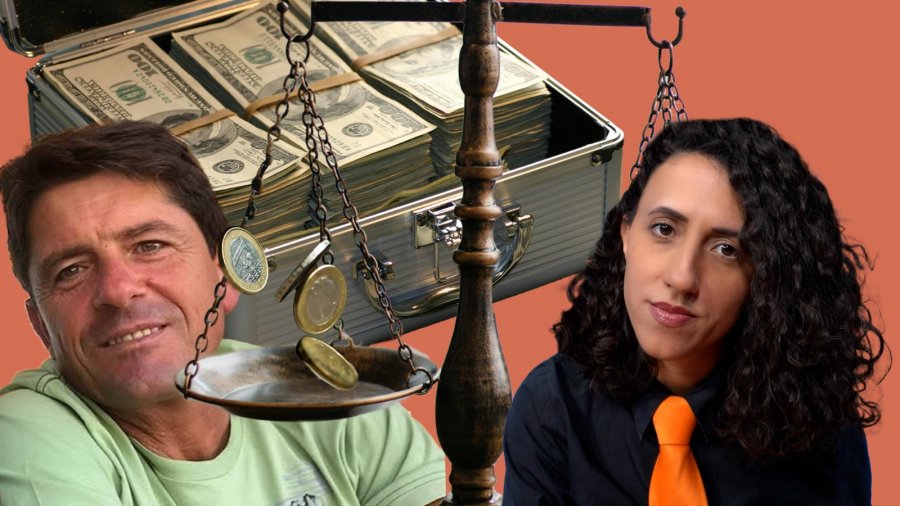 Ishte zhdukur pa lënë gjurmë, avokatja i kthen detyrimin klientit pas takimit me ‘Piranjat’