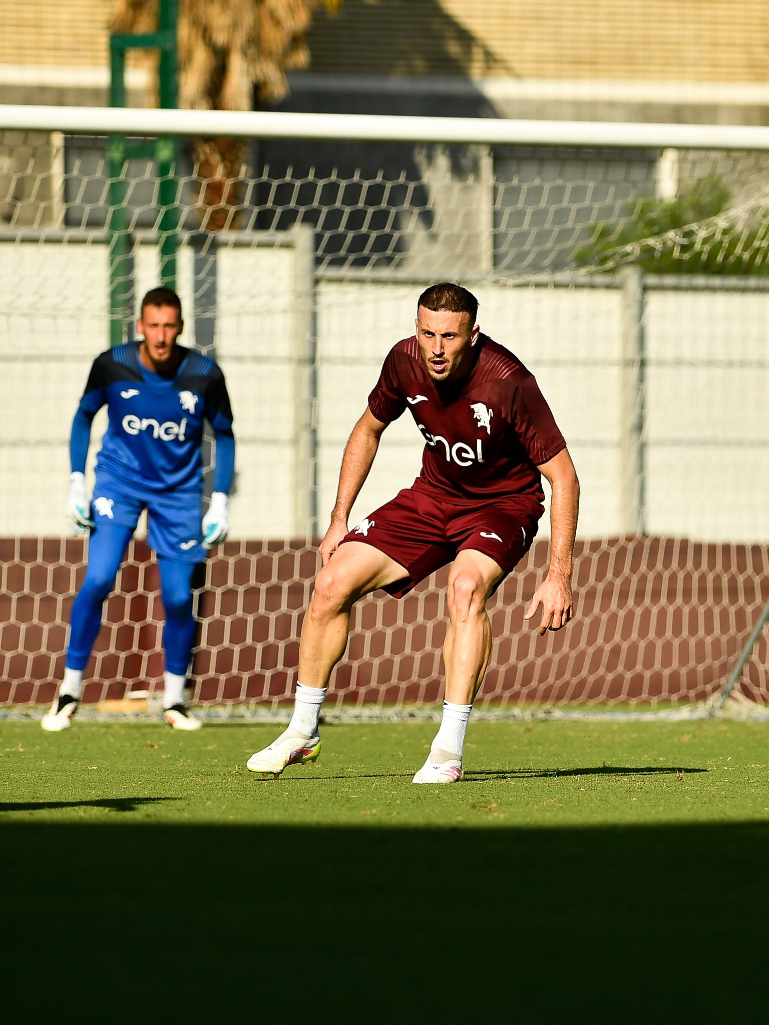 Ismajli rekuperohet plotësisht, gati debutimi me Torinon ndaj Romës